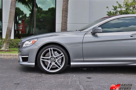 used mercedes cl